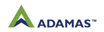 DS InPharmatics Adamas logo