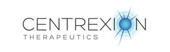 DS InPharmatics Centrexion Therapeutics logo