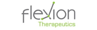 DS InPharmatics Flexion Therapeutics logo