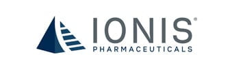 DS InPharmatics Ionis Pharmaceuticals logo