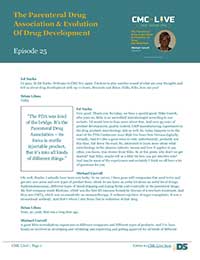 Parenteral Drug Association and Drug Development